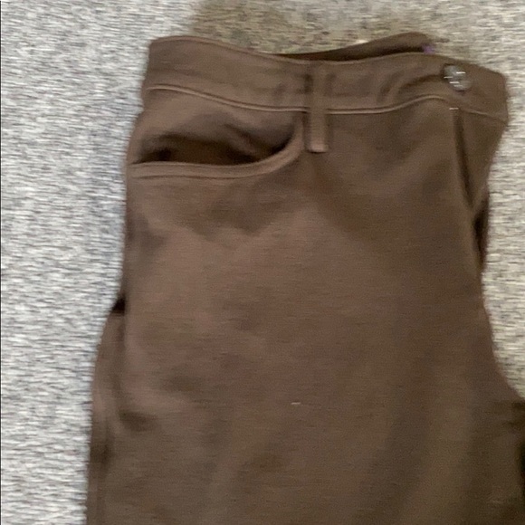 Skinny slacks. - Picture 2 of 5